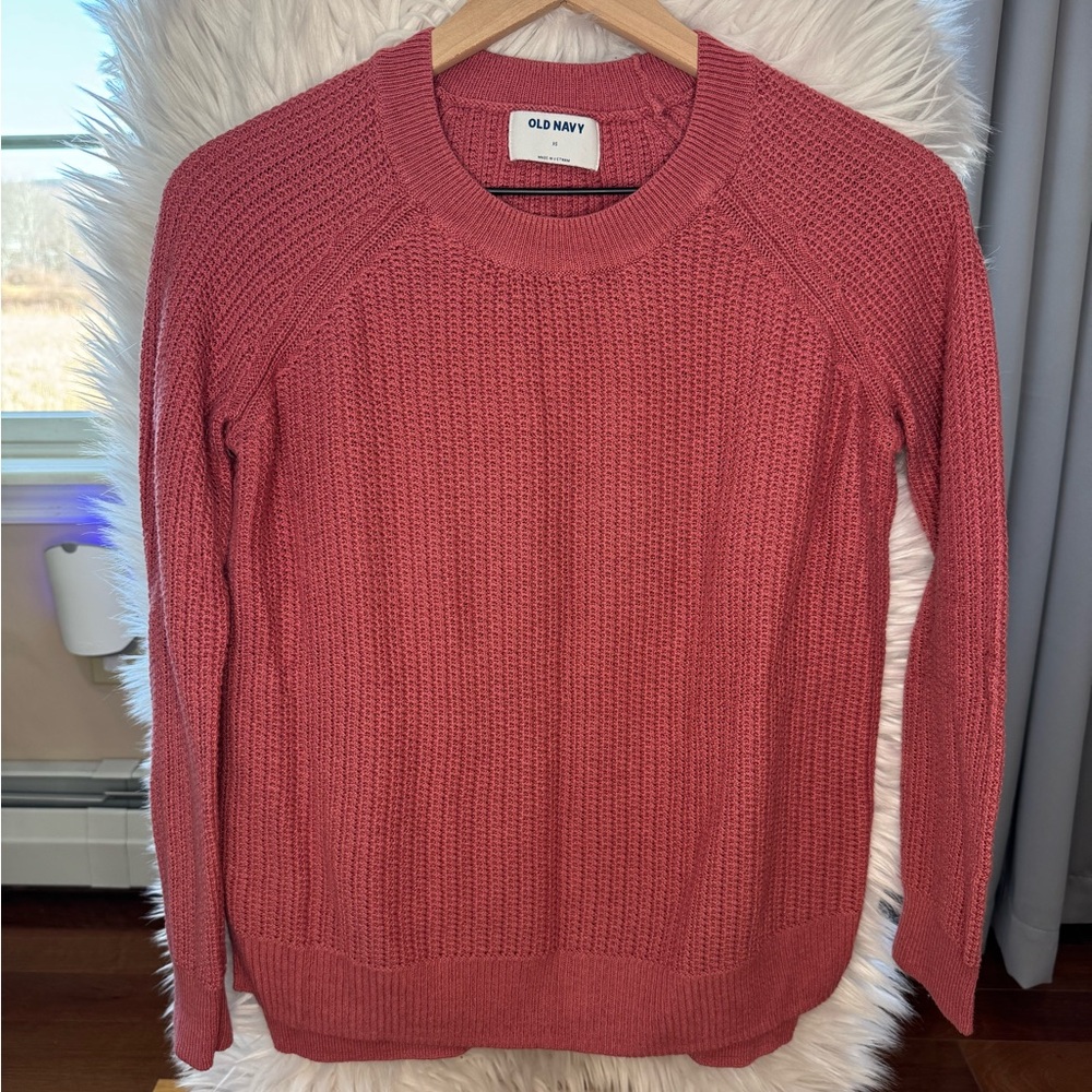 Cozy knitted Sweater